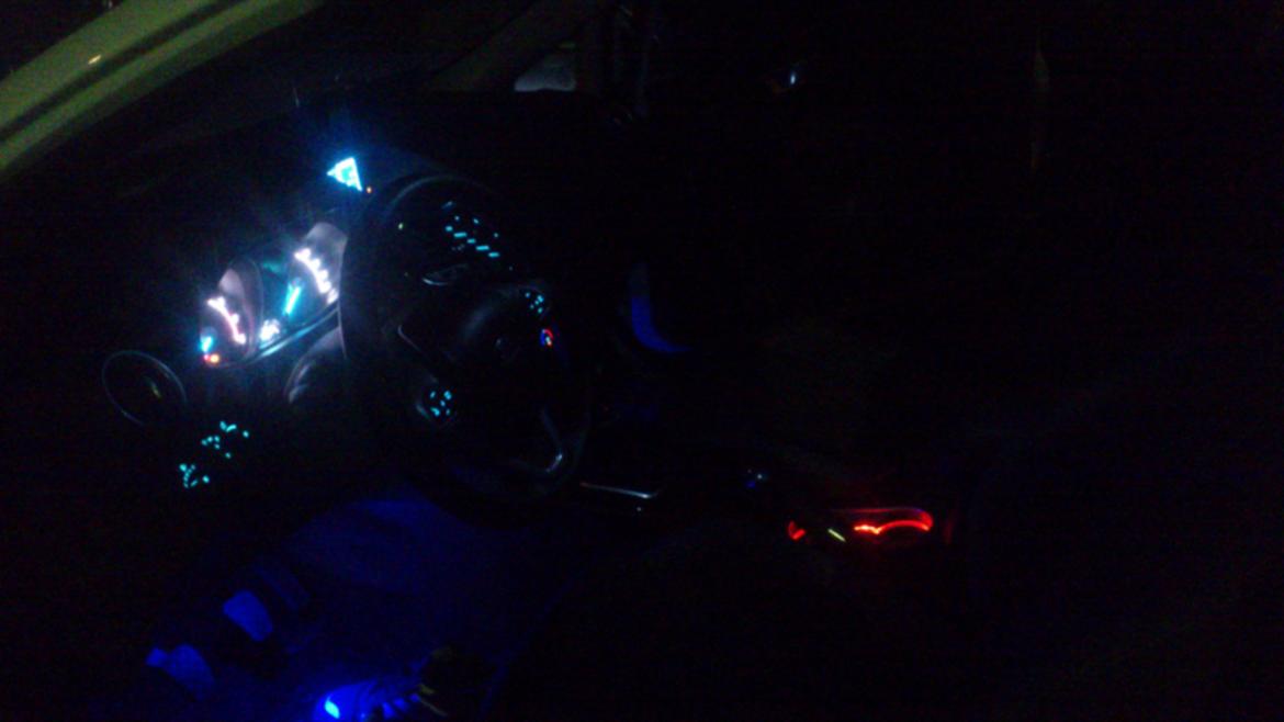 Ford Fiesta Sport billede 23