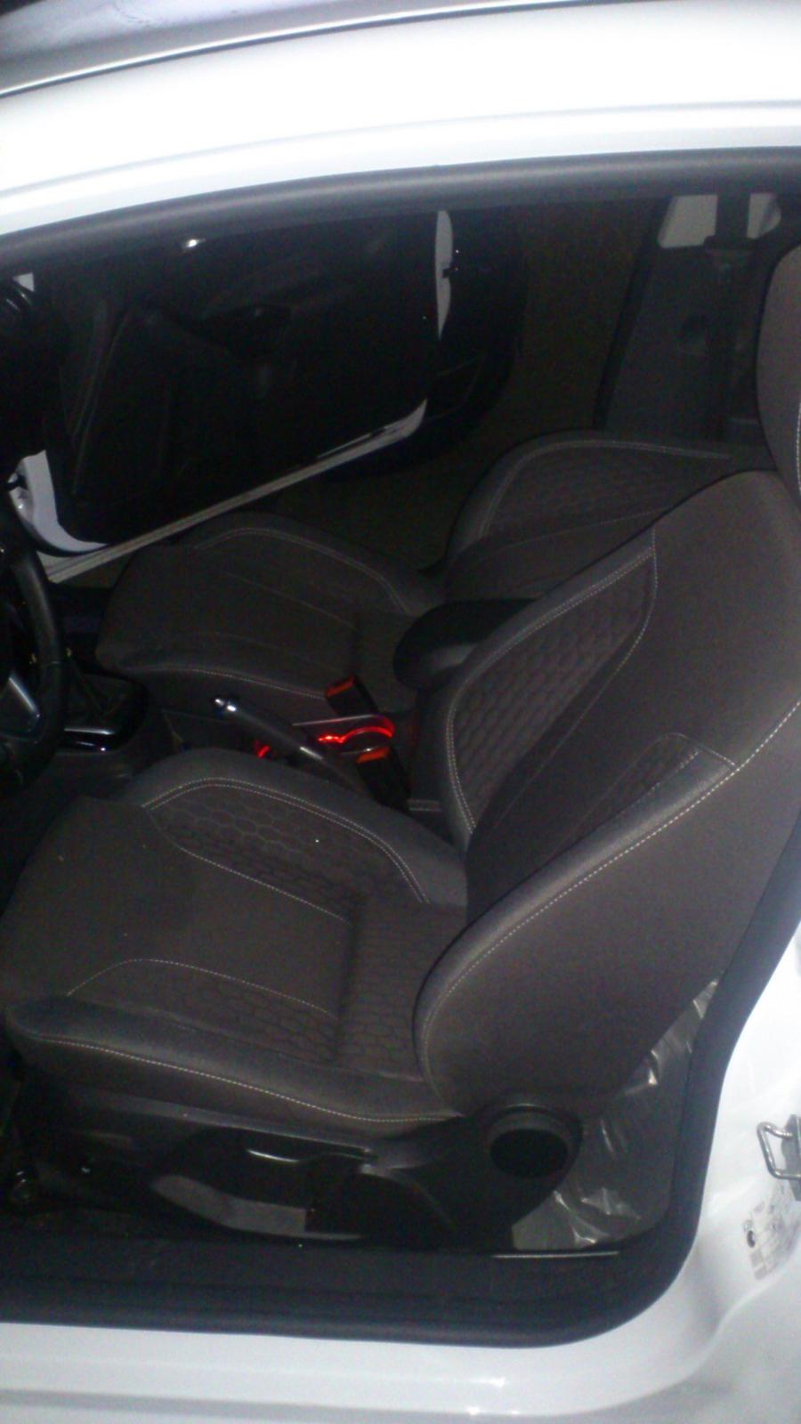 Ford Fiesta Sport billede 24