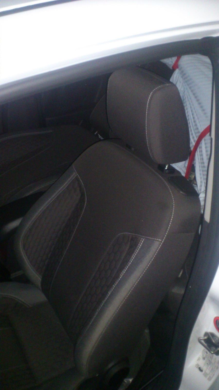 Ford Fiesta Sport billede 25