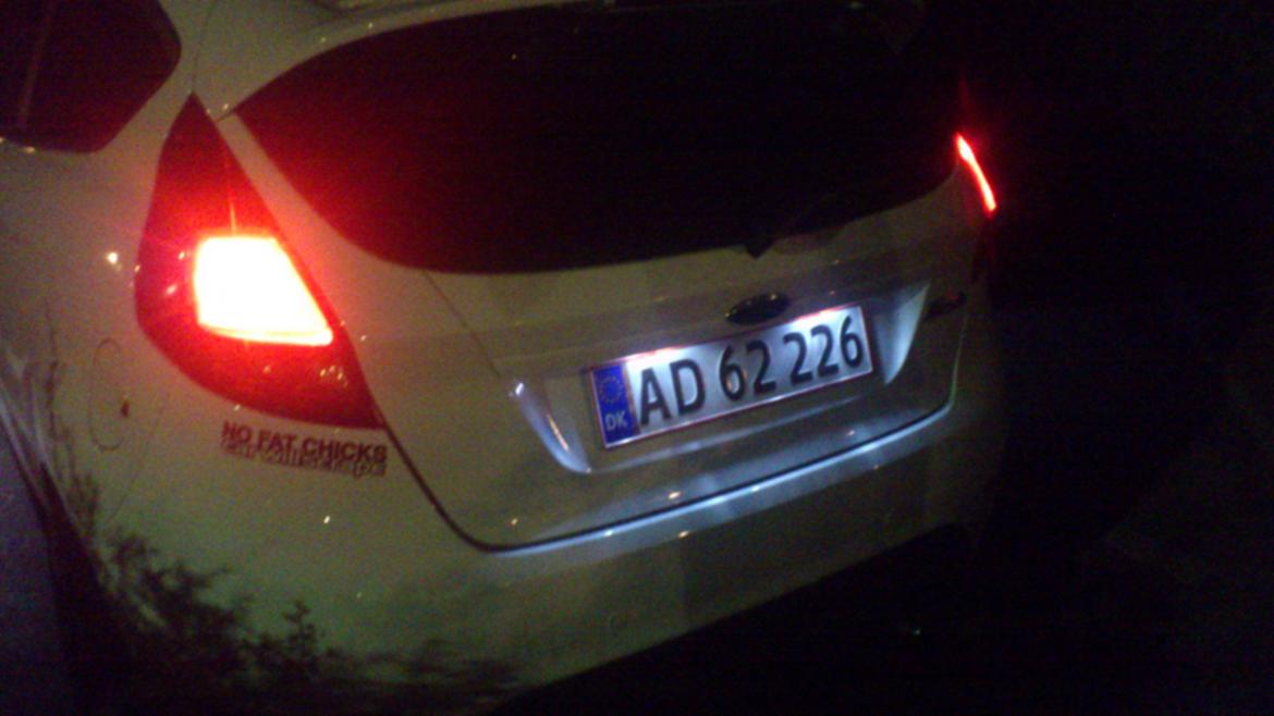 Ford Fiesta Sport billede 26