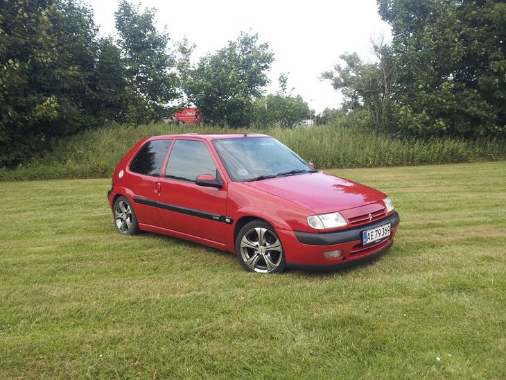 Citroën Saxo 1.4 VTS billede 1
