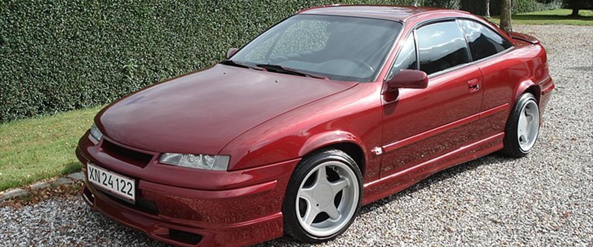 Opel calibra 1993