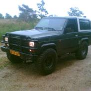 Nissan patrol SOLGT