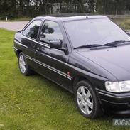 Ford 1.6 clx solgt