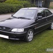 Ford 1.6 clx solgt