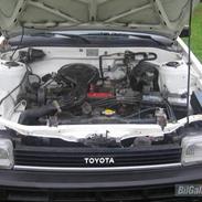 Toyota corolla  1,3 12v ER SOLGT