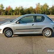 Peugeot 206 Til salg