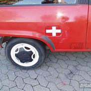 VW polo 2- solgt
