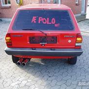 VW polo 2- solgt 