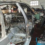 VW passat TD (R.I.P)