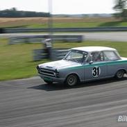 Ford Cortina 1500 GT