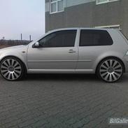 VW Golf 4 20V 20" ALU 