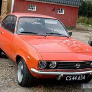 Opel manta a