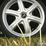 Seat cordoba (solgt)