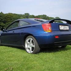 Toyota Celica 1,8 VVT-i - *Solgt*