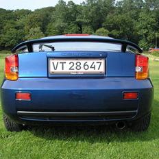 Toyota Celica 1,8 VVT-i - *Solgt*