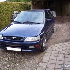 Ford Escort RS2000 - solgt
