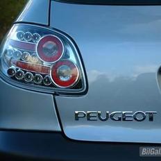 Peugeot 206 Til salg