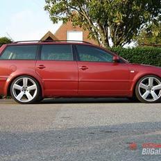 VW Passat 3B 1,8T <Solgt>