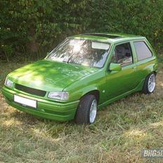 Opel Corsa A 1.6 GSI