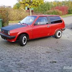 VW polo 2- solgt 