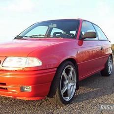 Opel Astra 1,6 16V