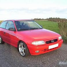 Opel Astra 1,6 16V