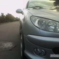 Peugeot 206 S16 -Solgt-