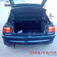 Ford Escort 1,6 clx- **solgt**