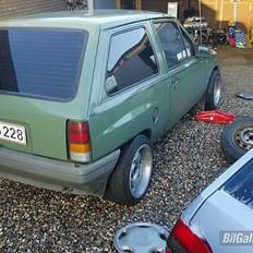 Opel Corsa A SOLGT