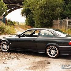 BMW E36 325i Coupé SOLGT
