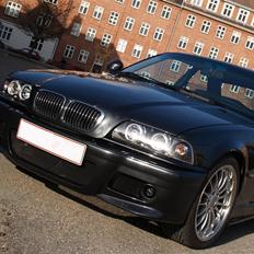 BMW E36 325i Coupé SOLGT