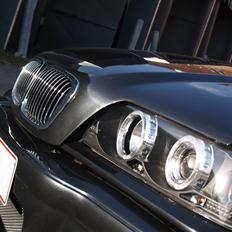 BMW E36 325i Coupé SOLGT