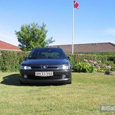 Peugeot 306 st.car HDI Solgt