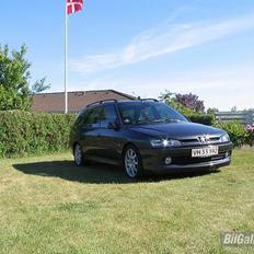 Peugeot 306 st.car HDI Solgt