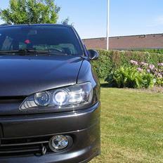 Peugeot 306 st.car HDI Solgt