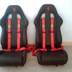 Ferrari F355 berlinetta "kitcar"