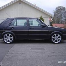 VW Golf GTI 16v 