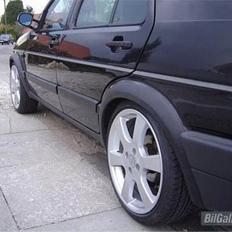 VW Golf GTI 16v 