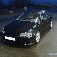 Honda Civic (Solgt) :'(