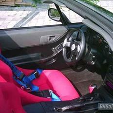 Honda Crx del sol  "SOLGT"