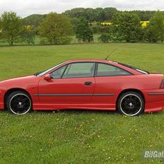 Opel calibra... 