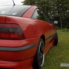 Opel calibra... 