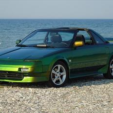 Toyota MR2  SuperCharger Targa