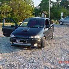 Fiat Punto GT Turbo SOLGT