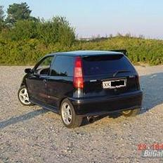 Fiat Punto GT Turbo SOLGT
