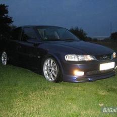 Opel Vectra B V6 SOLGT