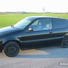 VW Polo 1.4 16V *SOLGT*