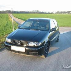 VW Polo 1.4 16V *SOLGT*