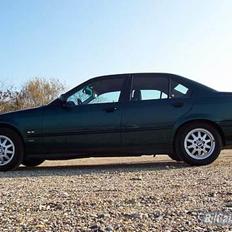 BMW 316i Bavaria E36 (solgt)